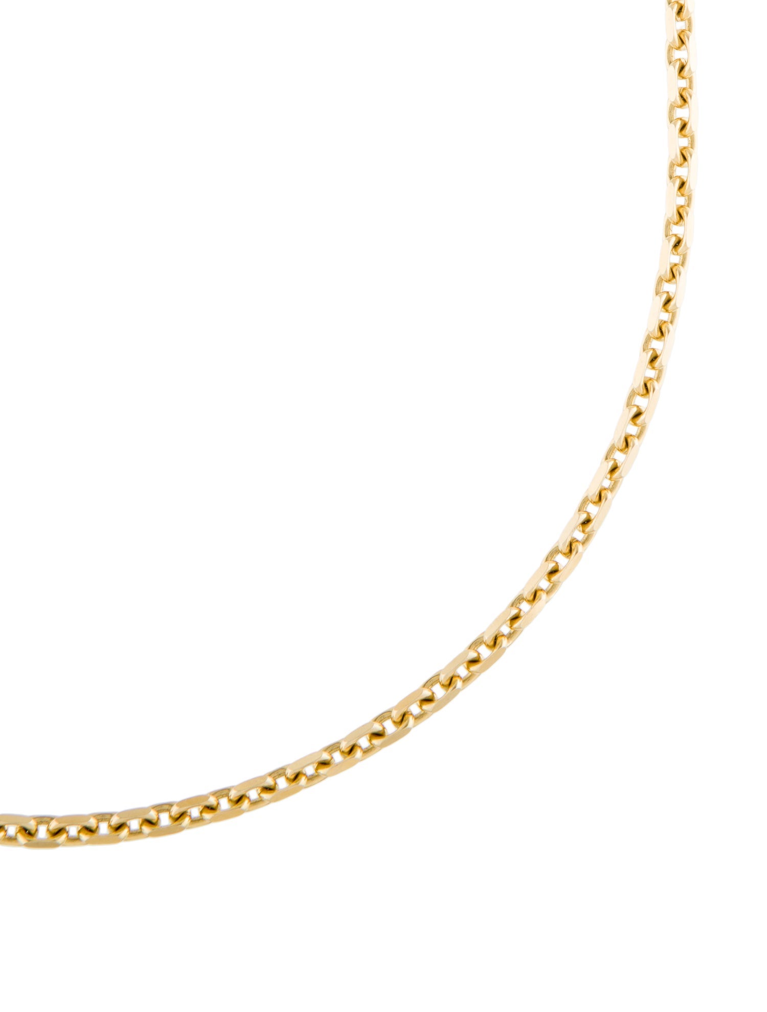 Necklace 14K Chain Necklace